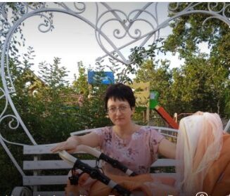 Наталія Андріївна